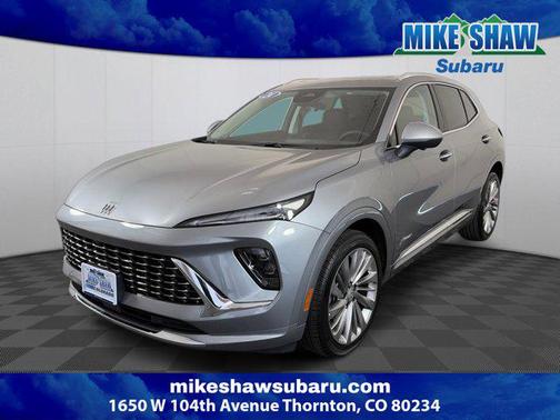 2024 Buick Envision Avenir AWD