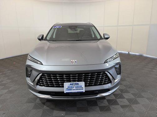 Moonstone Gray Metallic 2024 Buick Envision Avenir AWD