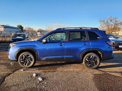 2026 Subaru Forester Limited