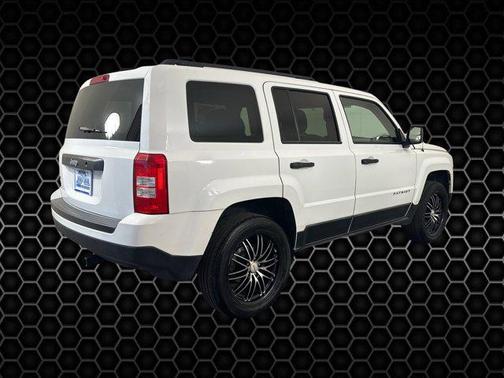 2012 Jeep Patriot Sport