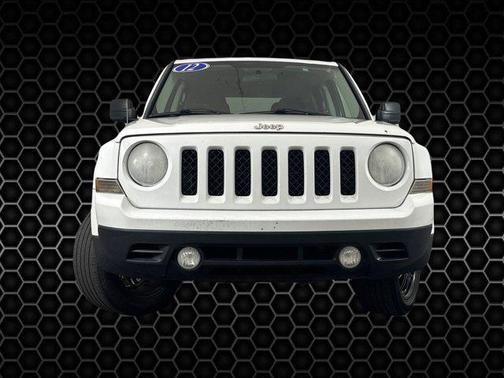 2012 Jeep Patriot Sport