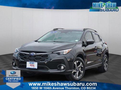 2024 Subaru Crosstrek Premium