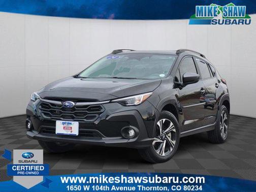 2024 Subaru Crosstrek Premium