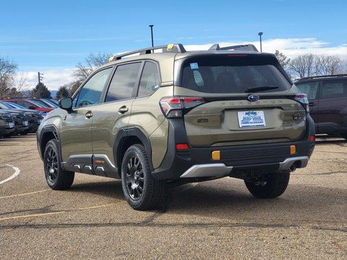 2026 Subaru Forester Wilderness