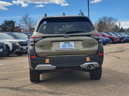 2026 Subaru Forester Wilderness