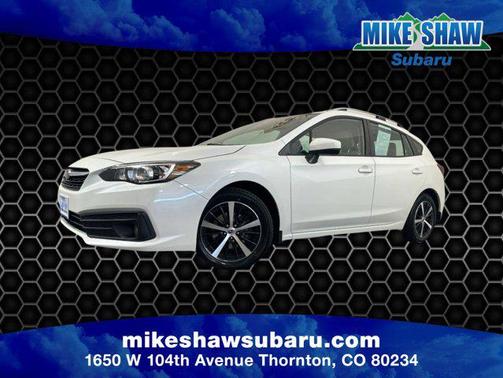 2020 Subaru Impreza Premium 5-Door