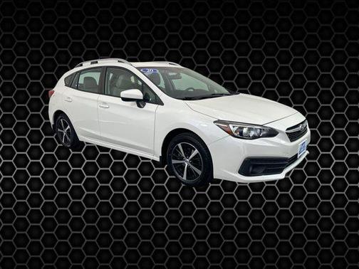 2020 Subaru Impreza Premium 5-Door