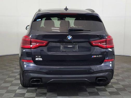 2020 BMW X3 M40i