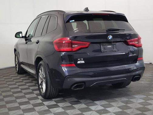 2020 BMW X3 M40i