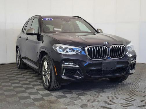 2020 BMW X3 M40i