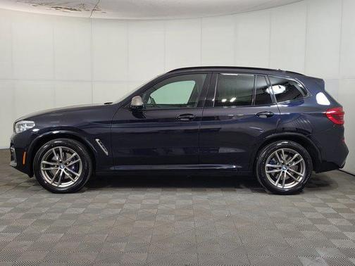 2020 BMW X3 M40i