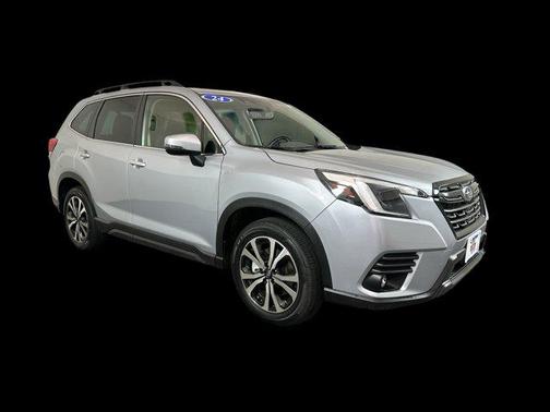 2024 Subaru Forester Limited