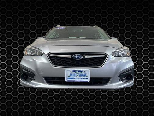 2017 Subaru Impreza 2.0i Premium
