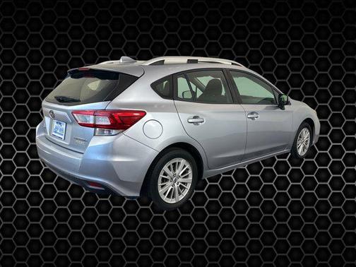 2017 Subaru Impreza 2.0i Premium