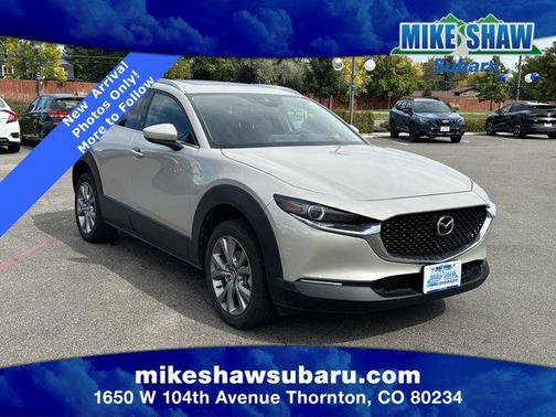 2022 Mazda CX-30 2.5 S Premium Package