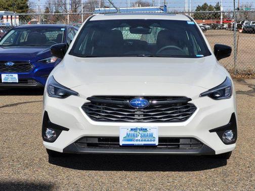 2026 Subaru Impreza RS