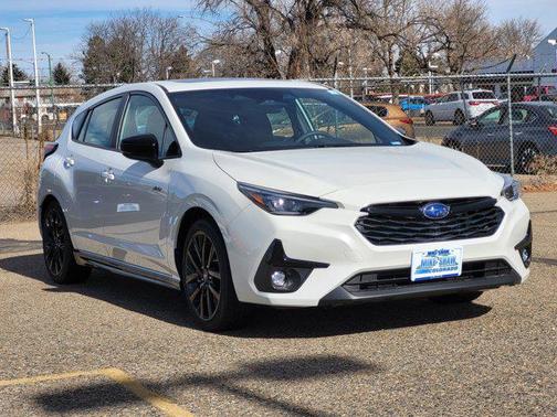 2026 Subaru Impreza RS