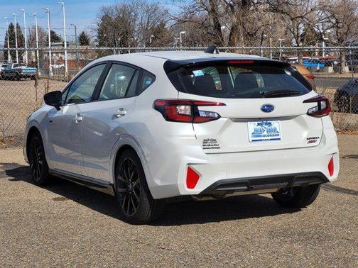 2026 Subaru Impreza RS