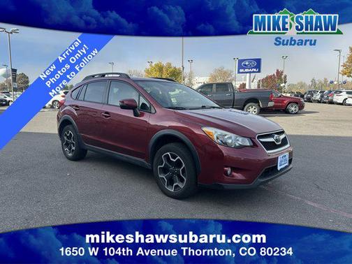 2015 Subaru XV Crosstrek 2.0i Limited