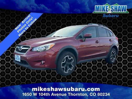 2015 Subaru XV Crosstrek 2.0i Limited