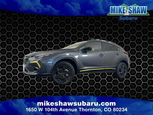 2025 Subaru Crosstrek Sport