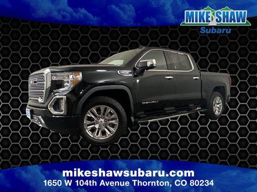 2021 GMC Sierra 1500 Denali