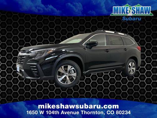 2025 Subaru Ascent Premium 7-Passenger