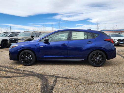 2026 Subaru Impreza RS