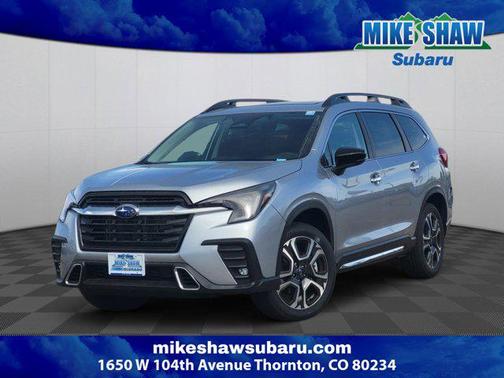 2026 Subaru Ascent Touring 7-Passenger