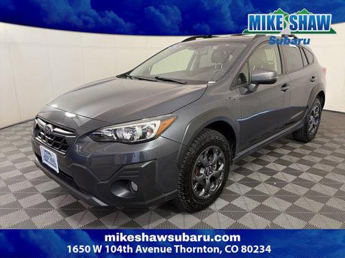 2023 Subaru Crosstrek Sport