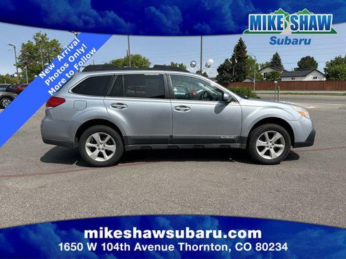 2013 Subaru Outback 2.5i Premium