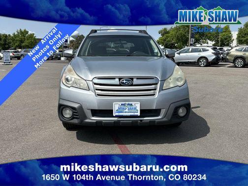 2013 Subaru Outback 2.5i Premium