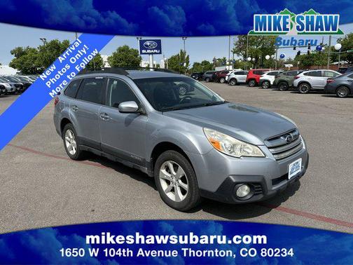 2013 Subaru Outback 2.5i Premium