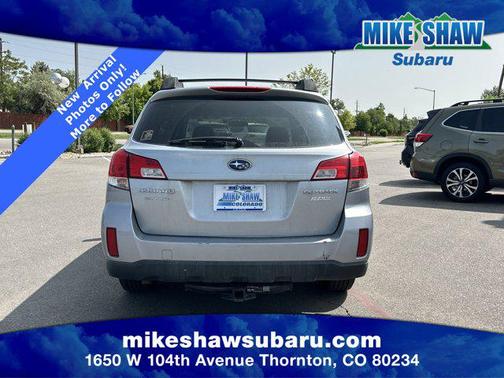 2013 Subaru Outback 2.5i Premium