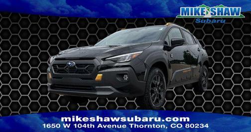 2025 Subaru Crosstrek Wilderness