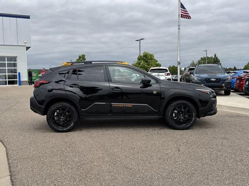 2025 Subaru Crosstrek Wilderness