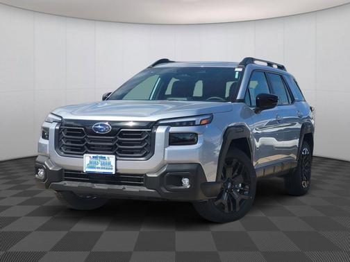 Ice Silver Metallic 2026 Subaru Outback Limited XT