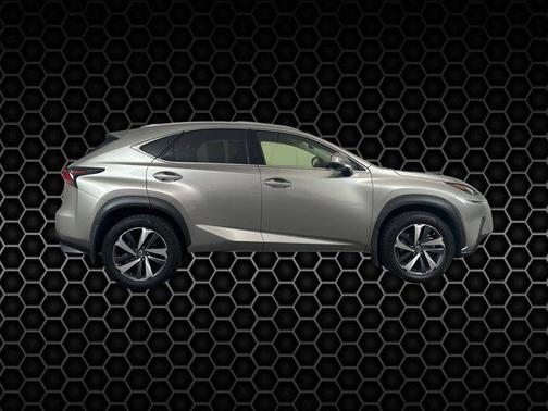 2020 Lexus NX 300 Base