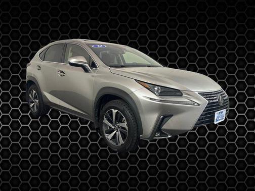 2020 Lexus NX 300 Base