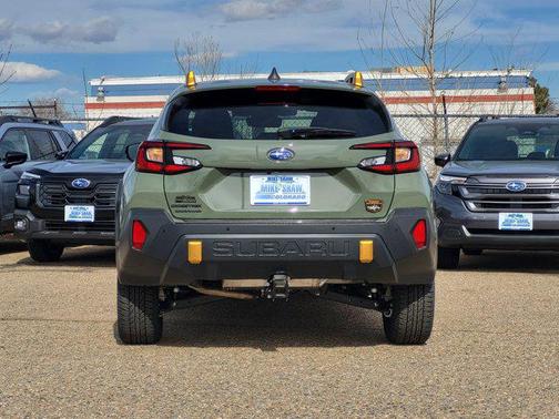 2026 Subaru Crosstrek Wilderness
