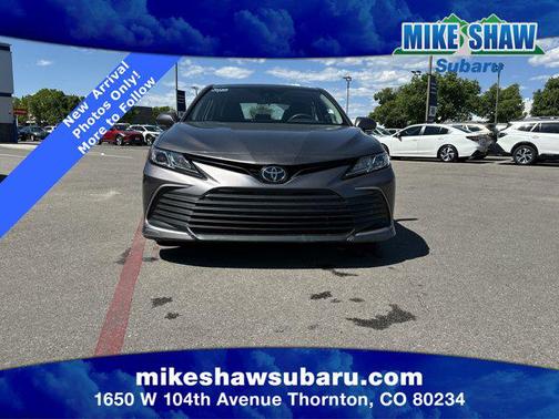 2023 Toyota Camry LE