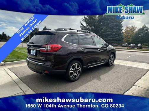 2024 Subaru Ascent Touring 7-Passenger