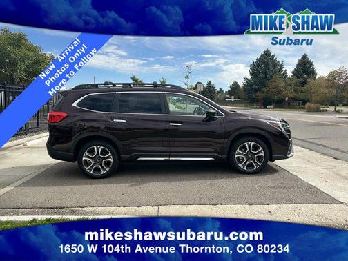 2024 Subaru Ascent Touring 7-Passenger