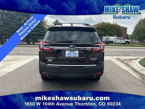 2024 Subaru Ascent Touring 7-Passenger