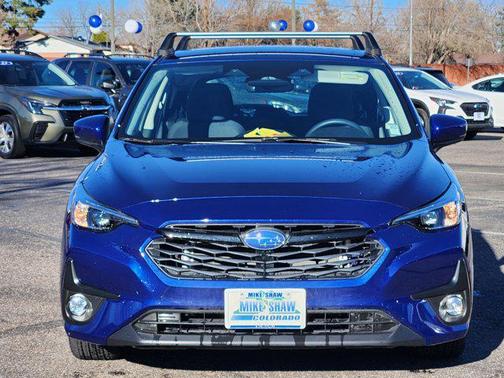 2024 Subaru Impreza Sport