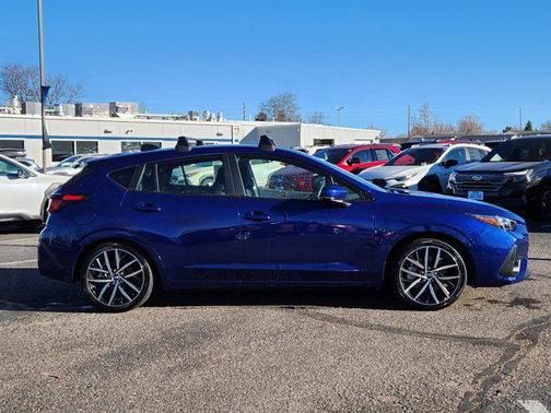 2024 Subaru Impreza Sport