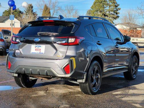 2024 Subaru Crosstrek Sport