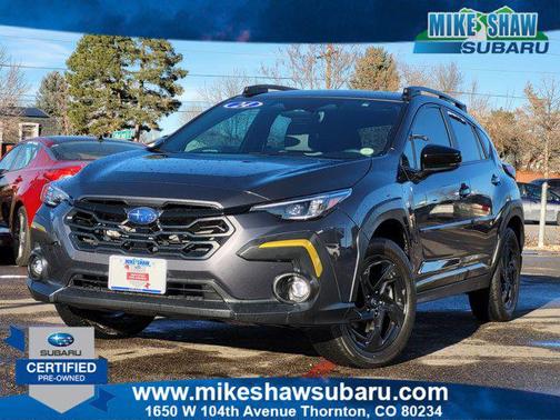2024 Subaru Crosstrek Sport