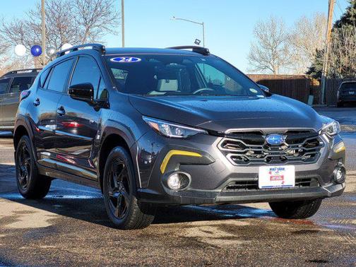 2024 Subaru Crosstrek Sport