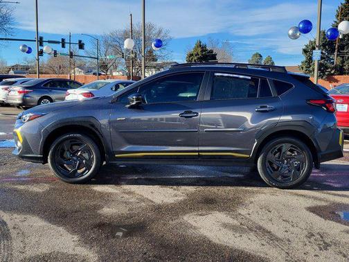 2024 Subaru Crosstrek Sport